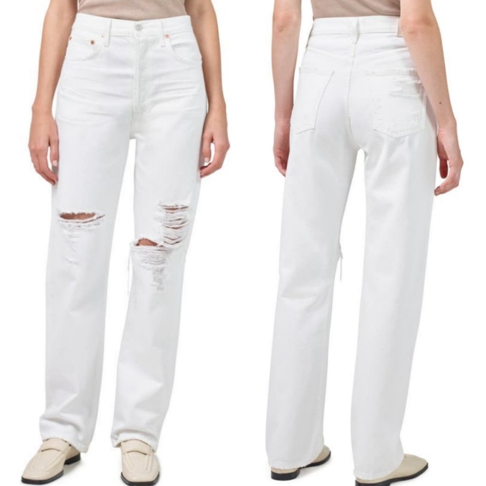 CITIZENS OF HUMANITY Baggy Eva Jeans - Picture 2 of 4
